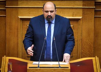 Χρ. Τριαντόπουλος: Η κρατική αρωγή φτάνει έως και 500.000 ανά αγρότη