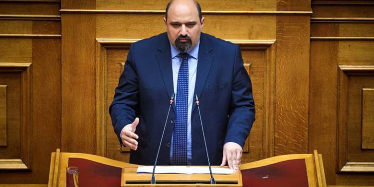 Χρ. Τριαντόπουλος: Η κρατική αρωγή φτάνει έως και 500.000 ανά αγρότη