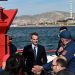 Παρουσία του Κ. Μητσοτάκη πραγματοποιήθηκε η τελετή ένταξης πυροσβεστικών πλοίων στο λιμάνι του Πειραιά