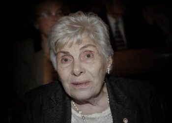Κική Δημουλά: Σαν σήμερα «έφυγε» η κορυφαία Ελληνίδα ποιήτρια