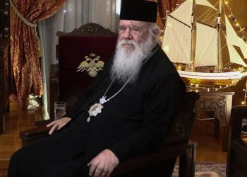 Ο Αρχιεπίσκοπος Ιερώνυμος ζητά ονομαστική ψηφοφορία για το νομοσχέδιο για τα ομόφυλα