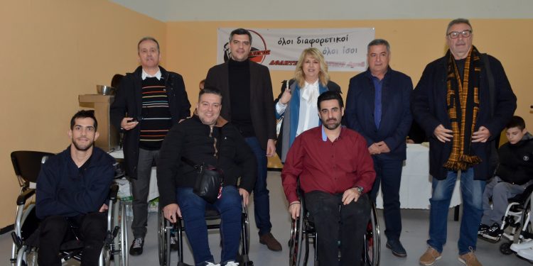 Άννα Μαστοράκου: Πρότυπα για όλους μας τα μέλη της ομάδας “ΑΣ Ηφαιστος”