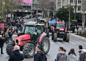 Έφυγαν τα τρακτέρ από την Αθήνα – Στα μπλόκα θα αποφασίσουν οι αγρότες αν θα συνεχίσουν τις κινητοποιήσεις