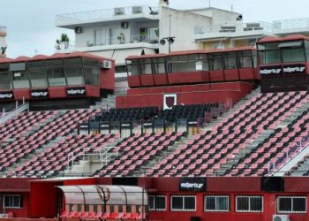 Η Παναχαϊκή τιμωρήθηκε με μια αγωνιστική – Κεκλεισμένων των θυρών το παιχνίδι με την Καλαμάτα