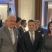 Διαδοχικές πολιτικές συναντήσεις του Φωκίωνα Ζαΐμη σε Ελλάδα και εξωτερικό