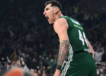 Επιβλητικός ο Παναθηναϊκός, 79-62 την Αρμάνι