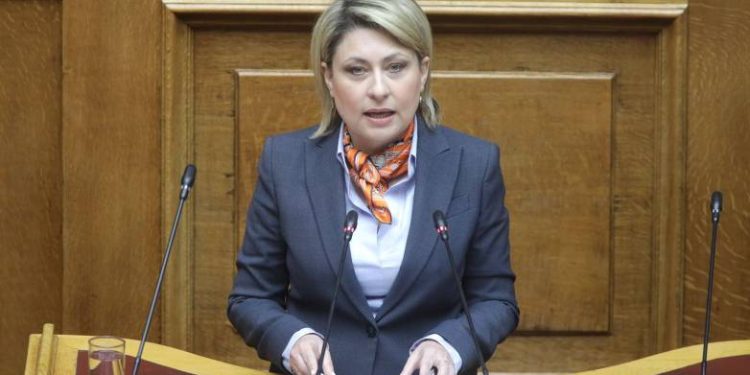 Αλεξοπούλου: Η Συμφωνία με την Αρμενία ανοίγει νέες ευκαιρίες σε καταναλωτές, αεροπορικές εταιρείες και αερολιμένες