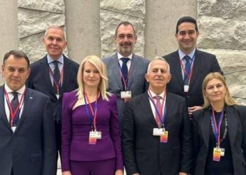 Ανδρέας Κατσανιώτης: Στις Βρυξέλλες για την Κοινοβουλευτική Συνέλευση του ΝΑΤΟ