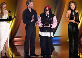 Grammy 2024: Η Τέιλορ Σουίφτ έγραψε ιστορία