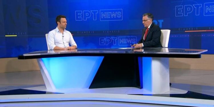 Κασσελάκης: Λάθος του Τσίπρα να μην έρθει στο Συνέδριο – Τα μέλη φώναζαν «κάτω τα χέρια από τον Στέφανο»