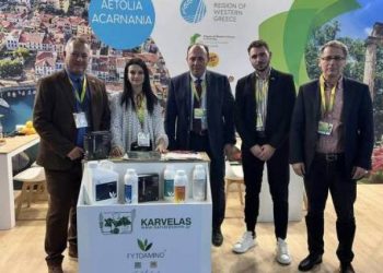 Στη Διεθνή Έκθεση Fruit Logistica, στο Βερολίνο, τα αγροδιατροφικά προϊόντα της Περιφέρειας Δυτικής Ελλάδας