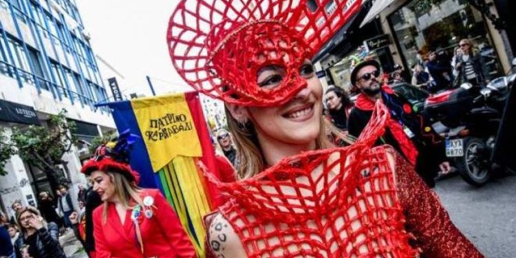 Έτοιμο το πρόγραμμα για το Πατρινό Καρναβάλι 2024 – Ολες οι εκδηλώσεις έως τις 17 Μαρτίου