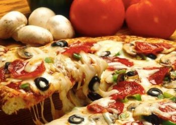 Πίτσα light: Η συνταγή που πρέπει να δοκιμάσετε!
