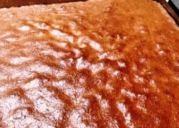 Σοκολατένιο παντεσπάνι