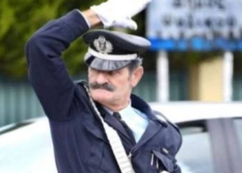 Πέθανε ο θρυλικός τροχονόμος Νίκος Κωτσάκης