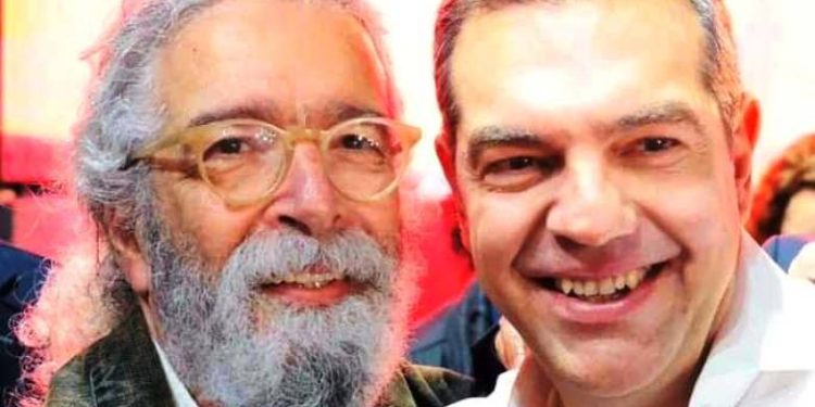 Γρηγόρης Μαρκέτος: Στηρίζω την πρωτοβουλία Τσίπρα, περιμένω προκήρυξη εκλογών για νέο πρόεδρο