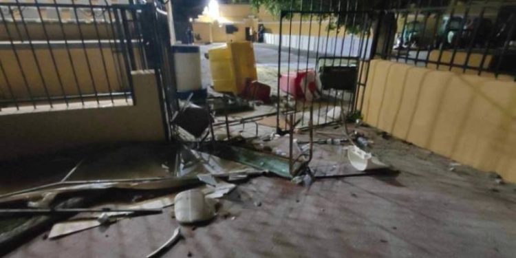 Ελεύθεροι με περιοριστικούς όρους, αφέθηκαν οι 25 οπαδοί της Παναχαϊκής