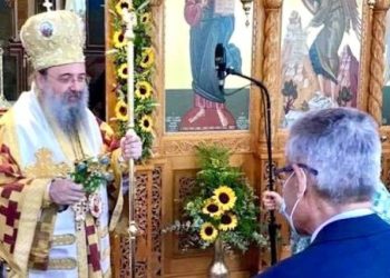 Μητροπολίτης Χρυσόστομος για ομόφυλα ζευγάρια: Αιχμές για βουλευτές… μέσω Τσιγκρή