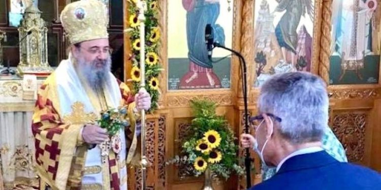 Μητροπολίτης Χρυσόστομος για ομόφυλα ζευγάρια: Αιχμές για βουλευτές… μέσω Τσιγκρή