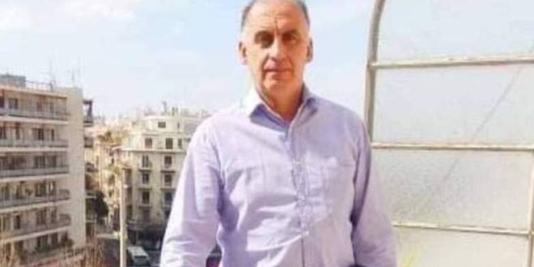 Πάτρα: Σήμερα το τελευταίο αντίο στον αστυνομικό Ανδρέα Κουνέλη