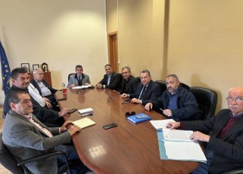 Επανεκλογή Γρηγόρη Αλεξόπουλου του ΣΥ.ΔΙ.Σ.Α Αχαΐας – Νέος Αντιπρόεδρος ο Νικόλαος Καραΐσκος