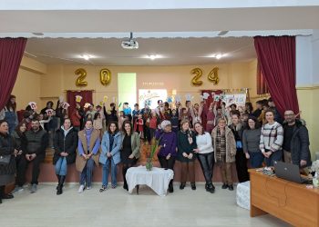 Δράσεις κοινωνικής προσφοράς στην Αχαΐα: Αγαπάμε τη “Φλόγα”