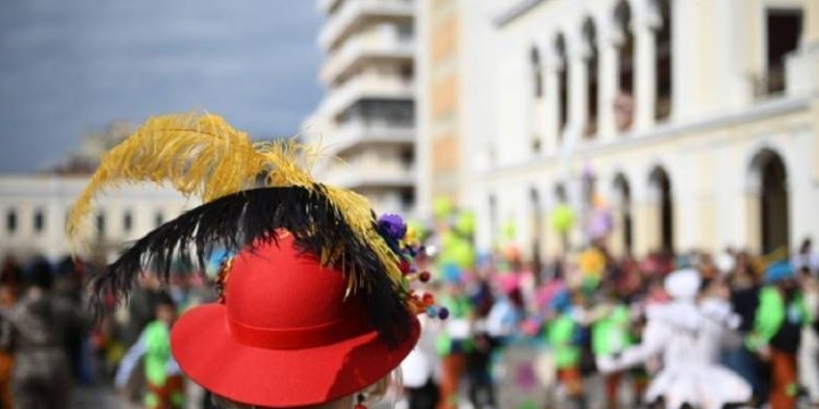 Πάτρα: Η σειρά παρέλασης των πληρωμάτων στο Καρναβάλι των Μικρών