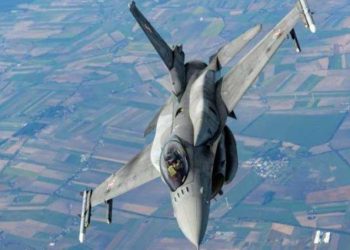 Η ανακοίνωση του ΓΕΑ για την πτώση του F-16 – Εκτελούσε εκπαιδευτική πτήση
