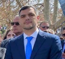 Στην Κάτω Αχαΐα ο Ανδρέας Τσώκος για την 25η Μαρτίου