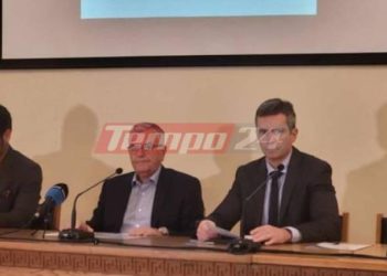 Την υποψηφιότητά του για το Επιμελητήριο Αχαΐας ανακοίνωσε ο Αντώνης Κουνάβης