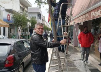Ανδρέας Μπουχέλος: O δραστήριος αντιδήμαρχος με την έντονη παρουσία