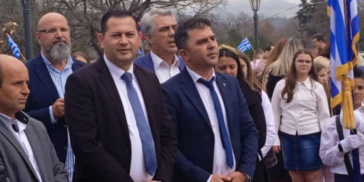 Θεόδωρος Βασιλόπουλος: Κοντά στους κατοίκους μικρών κοινωνιών