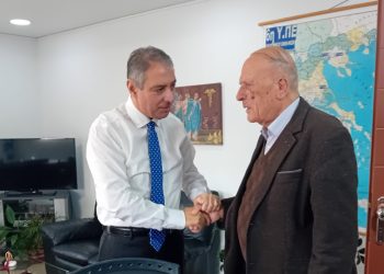 Νέο σύγχρονο ασθενοφόρο απέκτησε η 6η ΥΠΕ – Δωρεά του κ. Γιώργου Ξάνθου