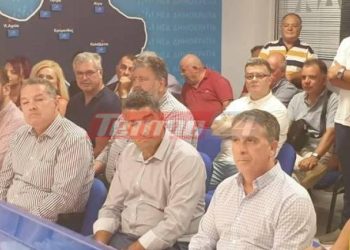 Η (τότε) συγγνώμη του Νεκτάριου Φαρμάκη