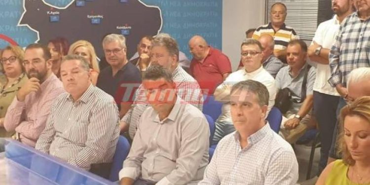 Η (τότε) συγγνώμη του Νεκτάριου Φαρμάκη