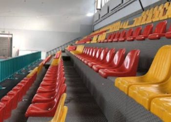 Μόνιμη και ασφαλής λύση για τη στέγη του κλειστού Γυμναστηρίου “Κ. Πετρόπουλος”