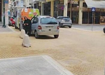Πάτρα: Παράσυρση ανήλικου στην οδό Κορίνθου