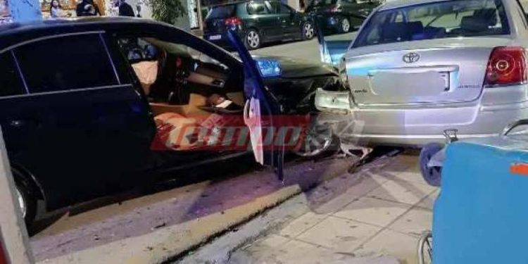 Πάτρα: Δεν έχουν τελειωμό τα τροχαία – Το τέταρτο σε λίγες ώρες