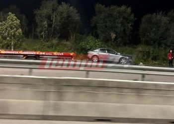 Πάτρα: Τρίτο τροχαίο τη νύχτα