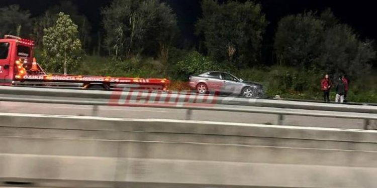 Πάτρα: Τρίτο τροχαίο τη νύχτα