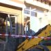 Μπούκαραν με μπουλντόζα σε κοσμηματοπωλείο!