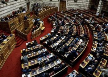 Πρόταση δυσπιστίας: LIVE-Συνεχίζεται σήμερα η συζήτηση στη Βουλή – Στις 3.30 τα ξημερώματα ολοκληρώθηκε η πρώτη ημέρα συζήτησης