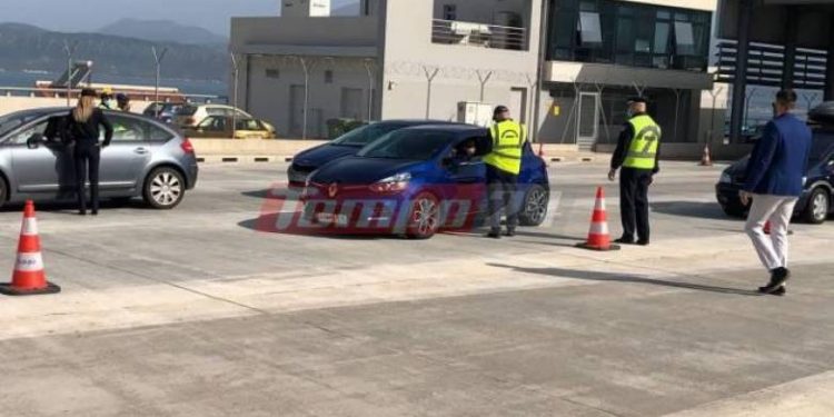 Αυξημένα μέτρα της ΕΛ.ΑΣ. για την έξοδο του τριημέρου της 25ης Μαρτίου