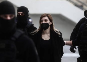 Ισόβια για την Ρούλα Πισπιρίγκου – Ομόφωνα ένοχη για τη δολοφονία της κόρης της Τζωρτζίνας