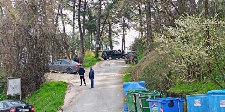 Ανατροπή με τον νεκρό άνδρα στα Ιωάννινα – Δίπλα του βρέθηκε σημείωμα