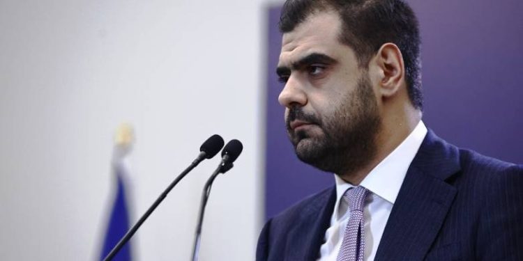 Π. Μαρινάκης: Ο κ. Κασσελάκης συγχαίρει τον καταδικασμένο 13-0 από τη δικαιοσύνη Ν. Παππά για την ομιλία του για το κράτος δικαίου