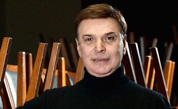 Γιώργος Μαρίνος: Η πρώτη του φωτογραφία μετά από χρόνια απουσίας
