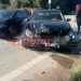 Πατρών – Πύργου: Σφοδρή σύγκρουση με τραυματίες – Στο νοσοκομείο μια έγκυος (ΦΩΤΟ)