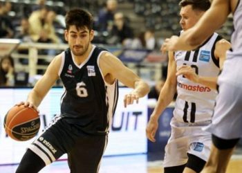 Νέα βαριά ήττα του Απόλλωνα στην Πυλαία από τον ΠΑΟΚ τον φέρνει πιο κοντά στην Α2
