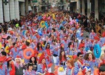 Καρναβάλι Μικρών: Στην τελική ευθεία για την κορύφωσή του